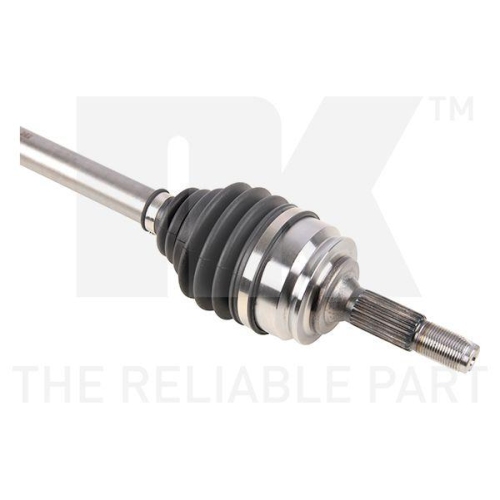 Antriebswelle NK 503780 f&uuml;r CITRO&Euml;N PEUGEOT, Vorderachse links