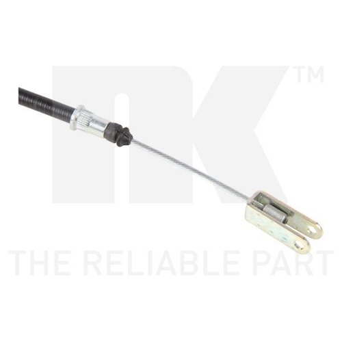 Seilzug, Feststellbremse NK 903952 f&uuml;r OPEL RENAULT VAUXHALL, vorne