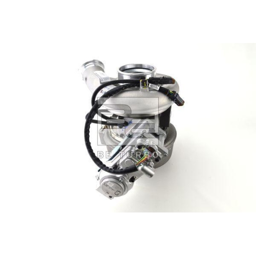 BE TURBO 129146RED Lader, Aufladung f&uuml;r SCANIA