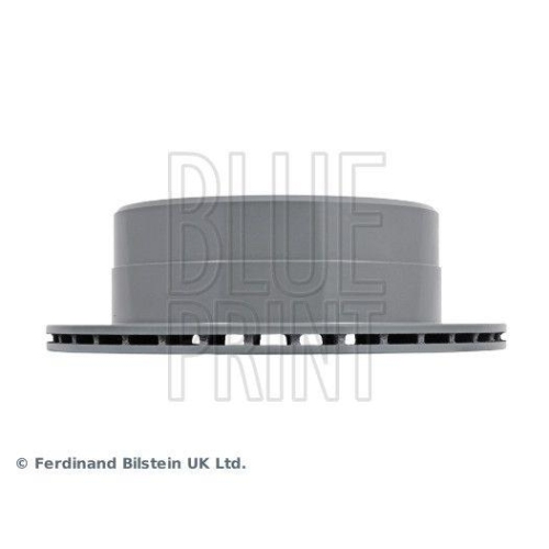 BLUE PRINT ADT34389 2 St&uuml;ck Bremsscheiben f&uuml;r TOYOTA, Hinterachse