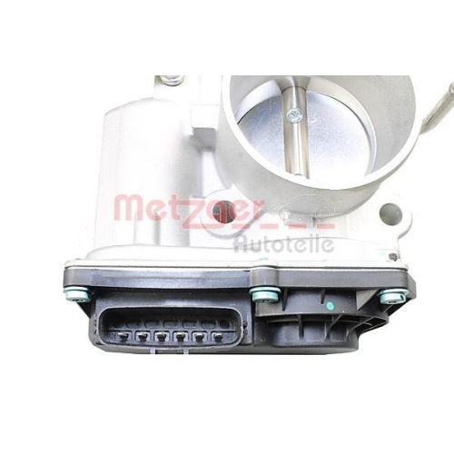 Drosselklappenstutzen METZGER 0892824 f&uuml;r TOYOTA