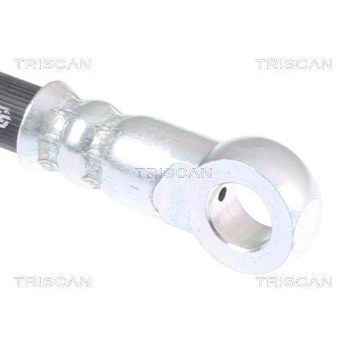 Bremsschlauch TRISCAN 8150 42283 f&uuml;r MITSUBISHI, Vorderachse links