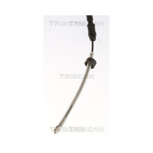 Seilzug, Feststellbremse TRISCAN 8140 251264 f&uuml;r RENAULT, vorne