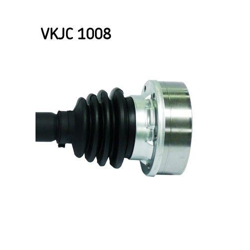 Antriebswelle SKF VKJC 1008 f&uuml;r AUDI SEAT SKODA VW, Vorderachse rechts