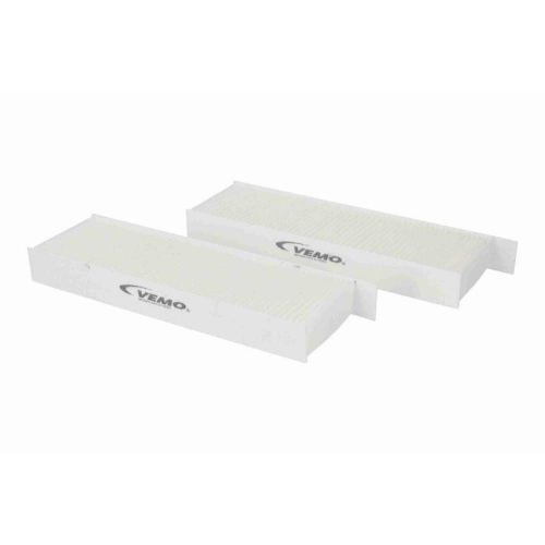 Filtersatz, Innenraumluft VEMO V22-30-0001 Green Mobility Parts f&uuml;r CITRO&Euml;N OPEL