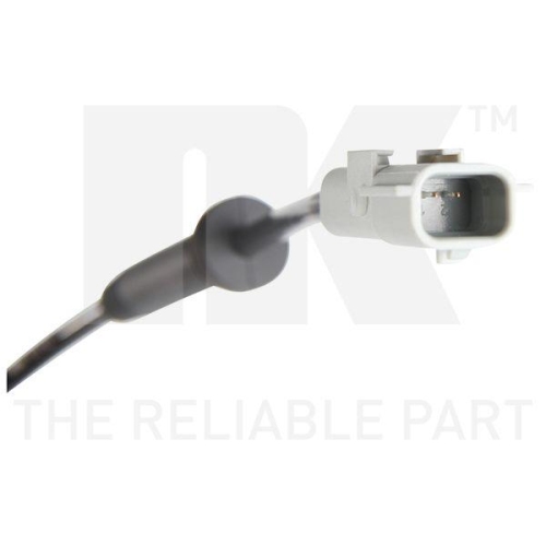 Sensor, Raddrehzahl NK 293985 f&uuml;r RENAULT DACIA, Hinterachse rechts