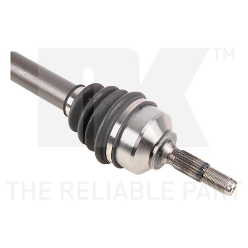 Antriebswelle NK 503781 für CITROËN PEUGEOT, Vorderachse rechts