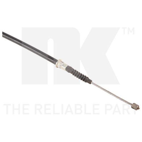 Seilzug, Feststellbremse NK 903953 für RENAULT, hinten, links