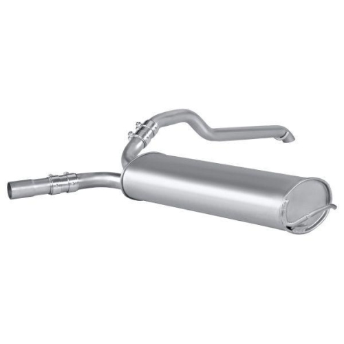 HELLA Endschalldämpfer 8LD 366 031-321 Easy2Fit –