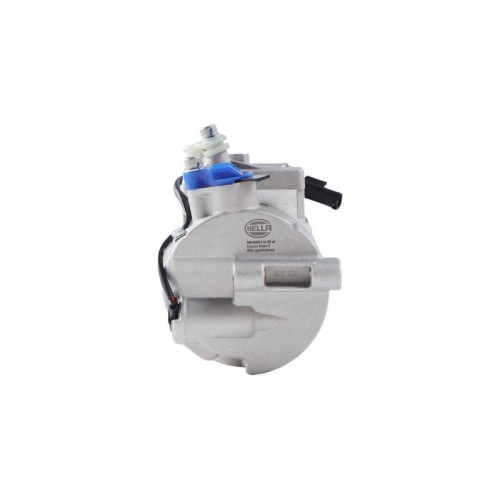 HELLA Kompressor, Klimaanlage 8FK 366 200-611 >>> Easy2Fit <<< f&uuml;r MERCEDES-BENZ