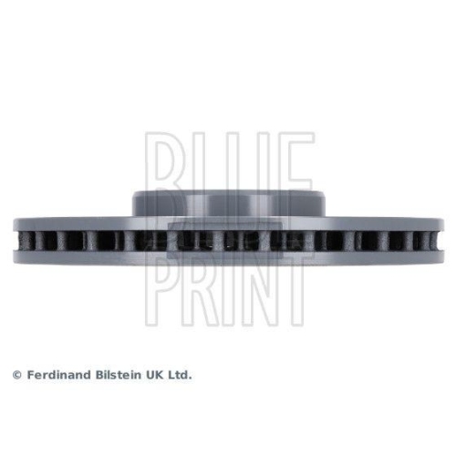 BLUE PRINT ADBP430176 2 St&uuml;ck Bremsscheiben f&uuml;r ALFA ROMEO, Vorderachse