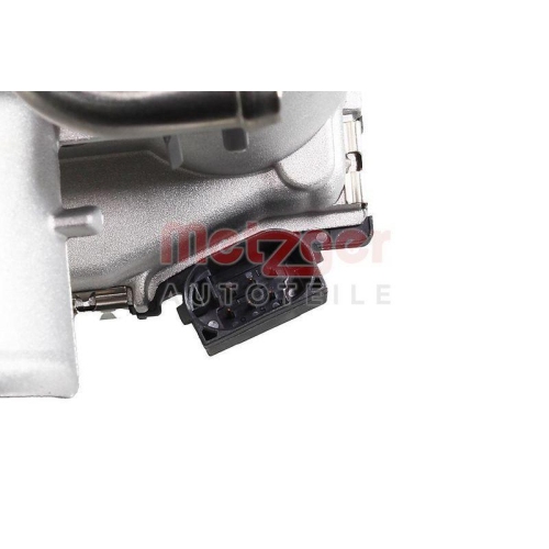 Drosselklappenstutzen METZGER 0892825 f&uuml;r HYUNDAI KIA