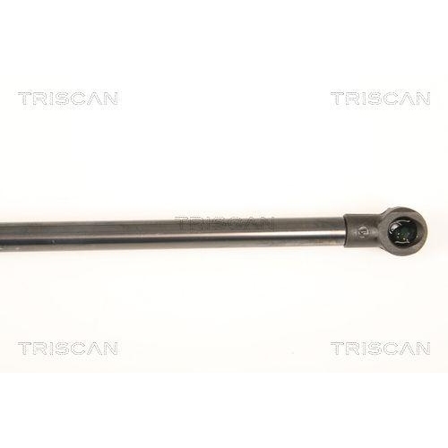 Gasfeder, Koffer-/Laderaum TRISCAN 8710 50248 f&uuml;r MAZDA, hinten links