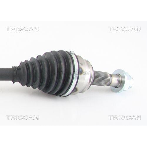 Antriebswelle TRISCAN 8540 10529 f&uuml;r CITRO&Euml;N FIAT PEUGEOT, Vorderachse rechts