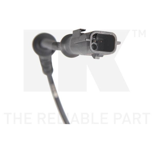 Sensor, Raddrehzahl NK 293986 f&uuml;r RENAULT, Vorderachse
