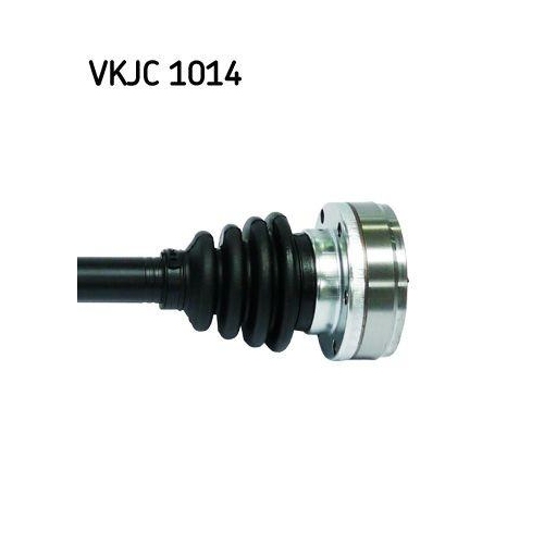 Antriebswelle SKF VKJC 1014 f&uuml;r AUDI SEAT SKODA VW, Vorderachse links