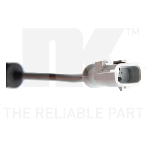 Sensor, Raddrehzahl NK 293987 f&uuml;r RENAULT, Hinterachse links
