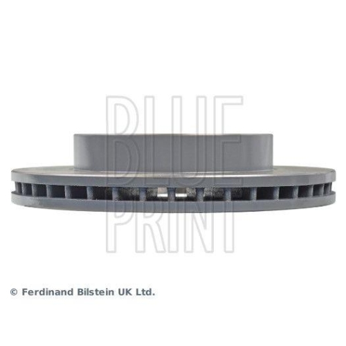 BLUE PRINT ADT34393 2 St&uuml;ck Bremsscheiben f&uuml;r TOYOTA, Vorderachse