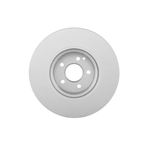 Bosch 0 986 479 652 2 St&uuml;ck Bremsscheiben f&uuml;r MERCEDES-BENZ, Vorderachse