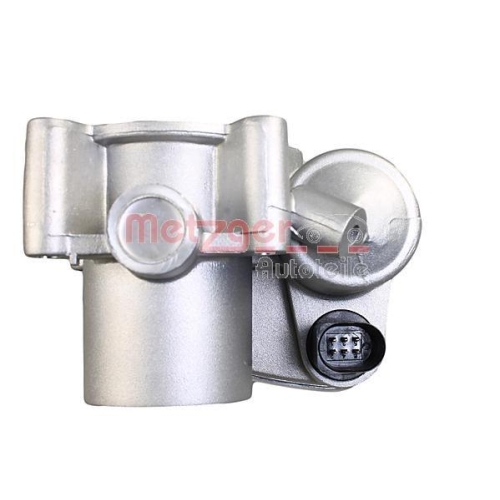 Drosselklappenstutzen METZGER 0892827 f&uuml;r SEAT VW