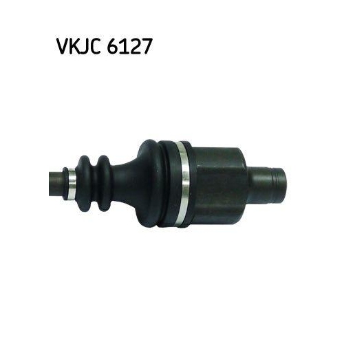 Antriebswelle SKF VKJC 6127 für RENAULT, Vorderachse rechts