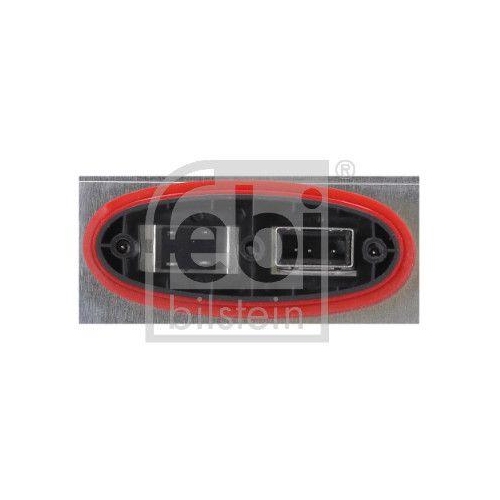 FEBI BILSTEIN Vorschaltger&auml;t, Gasentladungslampe 181740 febi Plus f&uuml;r BMW, links