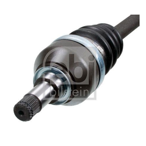 FEBI BILSTEIN Antriebswelle 184657 f&uuml;r MERCEDES-BENZ, Vorderachse links