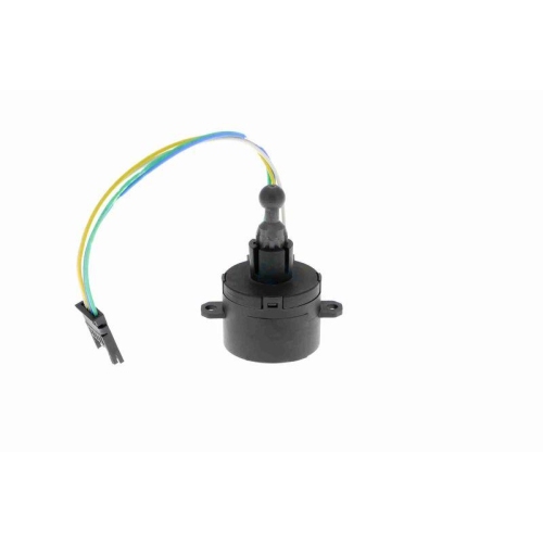 Stellelement, Leuchtweitenregulierung VEMO V20-77-0294 Green Mobility Parts für
