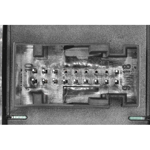 Schalter, Fensterheber VEMO V42-73-0028 Original VEMO Qualit&auml;t f&uuml;r CITRO&Euml;N FIAT