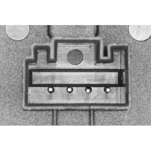 Schalter, Fensterheber VEMO V10-73-0069 Original VEMO Qualit&auml;t f&uuml;r VW VAG, vorne