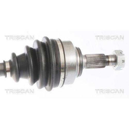 Antriebswelle TRISCAN 8540 10533 f&uuml;r CITRO&Euml;N FIAT PEUGEOT, Vorderachse rechts