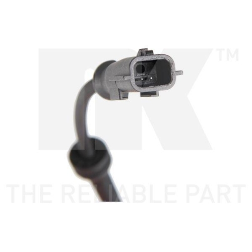 Sensor, Raddrehzahl NK 293988 f&uuml;r RENAULT, Hinterachse rechts