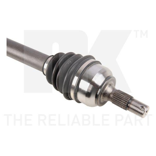 Antriebswelle NK 503784 für PEUGEOT, Vorderachse rechts