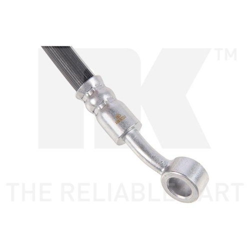 Bremsschlauch NK 8526101 f&uuml;r HONDA, Hinterachse, au&szlig;en