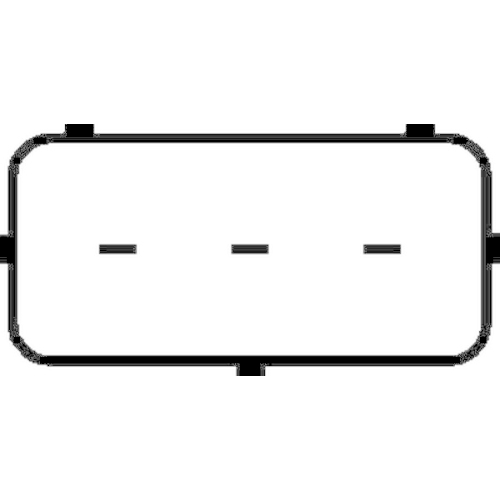 HELLA Temperaturschalter, K&uuml;hlerl&uuml;fter 6ZT 007 836-021 f&uuml;r CITRO&Euml;N FIAT LANCIA