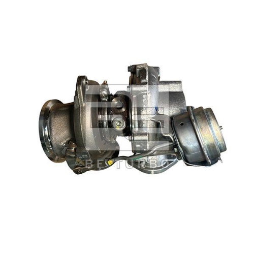 BE TURBO 130494 Lader, Aufladung f&uuml;r BMW, links