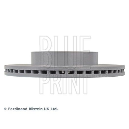 BLUE PRINT ADT34394 2 St&uuml;ck Bremsscheiben f&uuml;r TOYOTA, Vorderachse