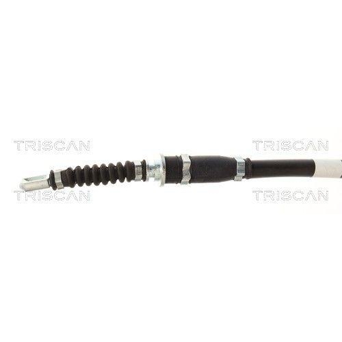 TRISCAN 8140 431109 Seilzug, Feststellbremse f&uuml;r HYUNDAI KIA, hinten links