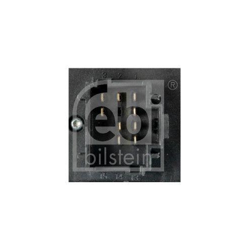 FEBI BILSTEIN Schalter, Hauptlicht 173337 f&uuml;r SCANIA