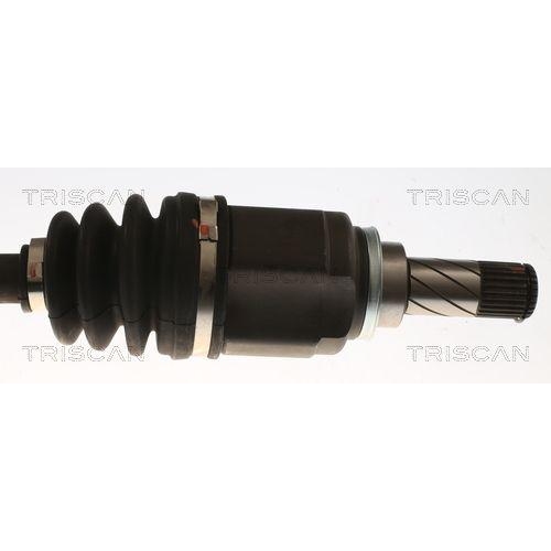 Antriebswelle TRISCAN 8540 10538 für RENAULT SMART, Hinterachse links
