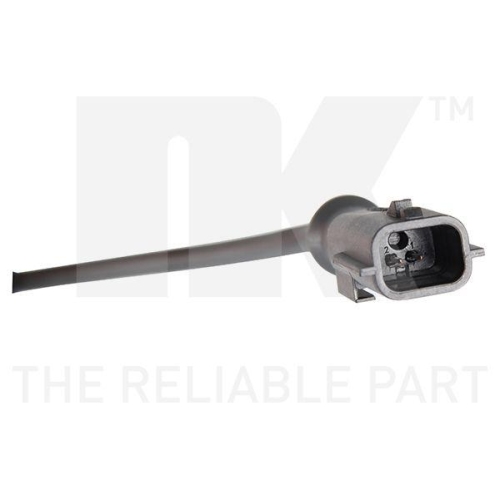 Sensor, Raddrehzahl NK 293989 f&uuml;r RENAULT, Vorderachse