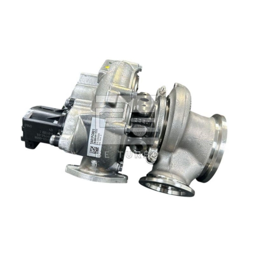 BE TURBO 130495 Lader, Aufladung f&uuml;r BMW, rechts