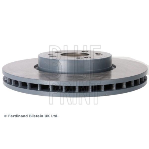 BLUE PRINT ADBP430180 2 St&uuml;ck Bremsscheiben f&uuml;r MERCEDES-BENZ, Vorderachse