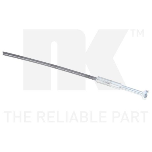 Seilzug, Kupplungsbet&auml;tigung NK 924745 f&uuml;r VW VAG