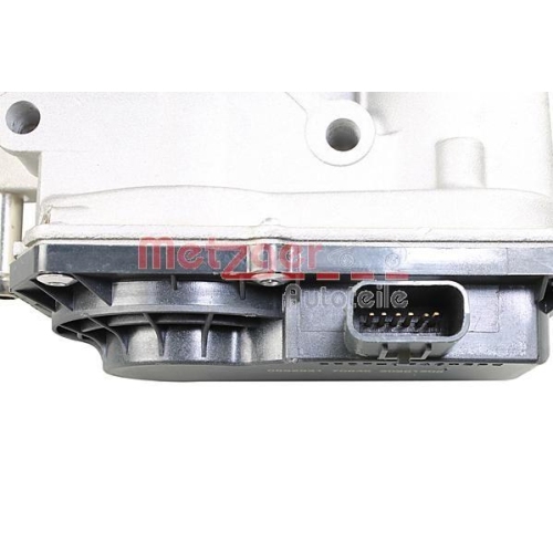 Drosselklappenstutzen METZGER 0892831 f&uuml;r MAZDA