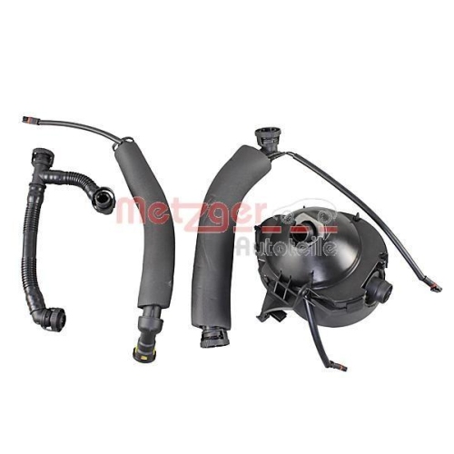 Reparatursatz, Kurbelgeh&auml;useentl&uuml;ftung METZGER 2385133 f&uuml;r BMW