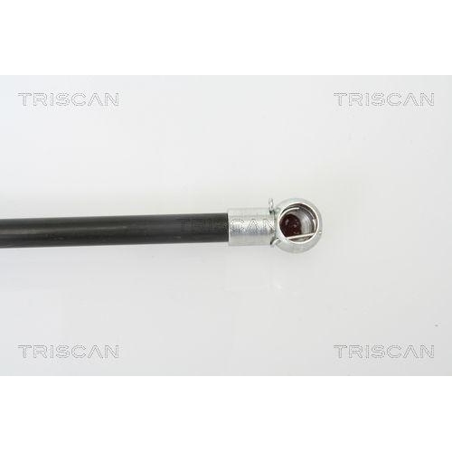 Gasfeder, Koffer-/Laderaum TRISCAN 8710 24227 f&uuml;r OPEL VAUXHALL, hinten links