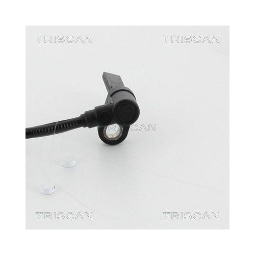Sensor, Raddrehzahl TRISCAN 8180 25305 f&uuml;r RENAULT, Vorderachse links