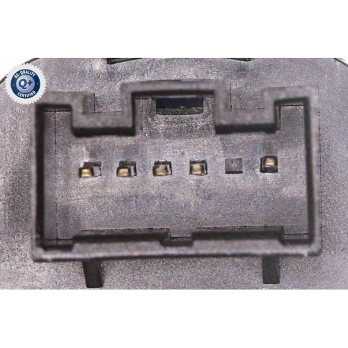 Sensor, Innenraumtemperatur VEMO V52-72-0345 Q+, Erstausrüsterqualität für