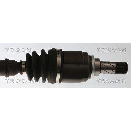 Antriebswelle TRISCAN 8540 10539 f&uuml;r RENAULT SMART, Hinterachse rechts